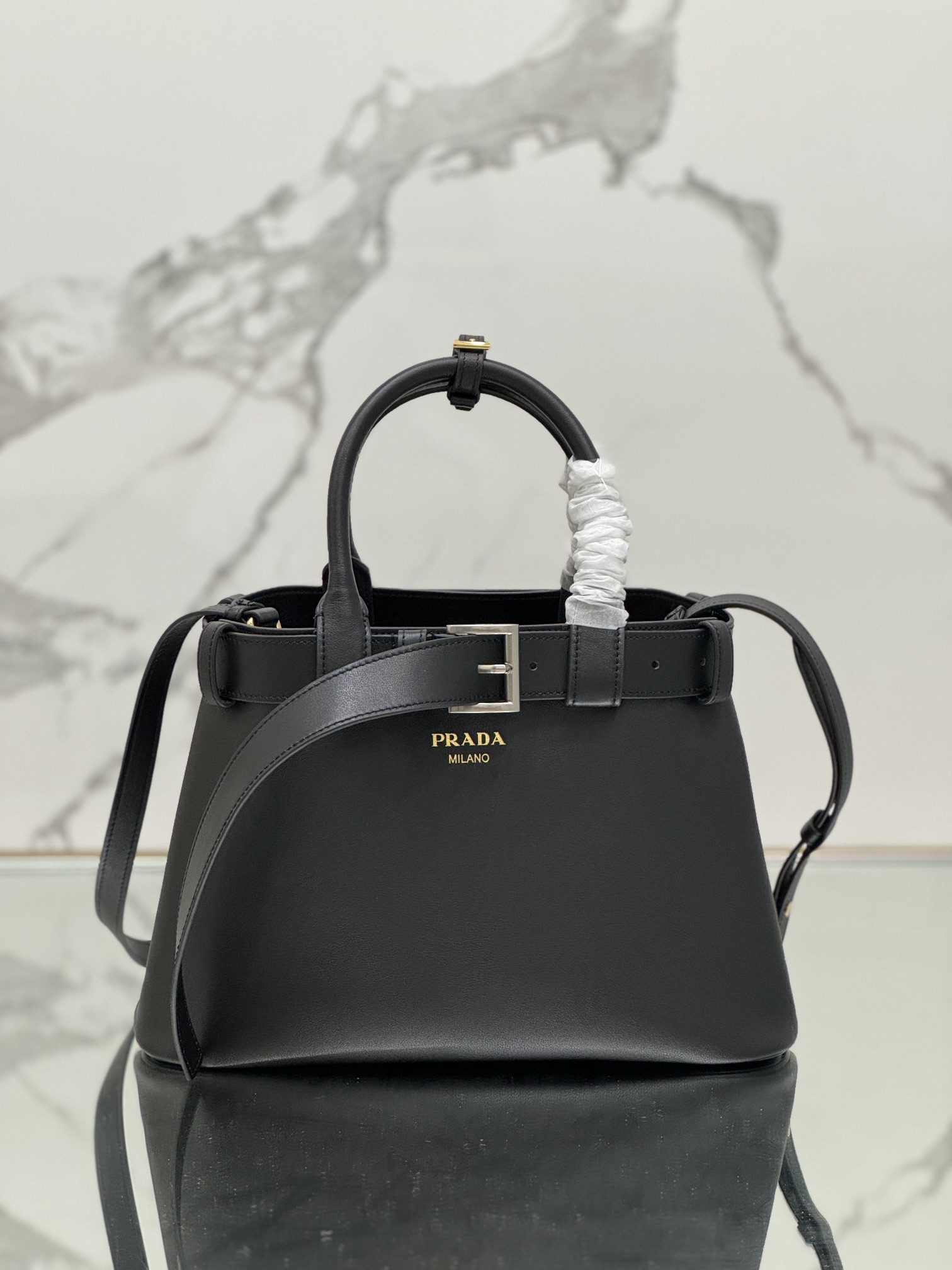 Prada Top Handle Bags